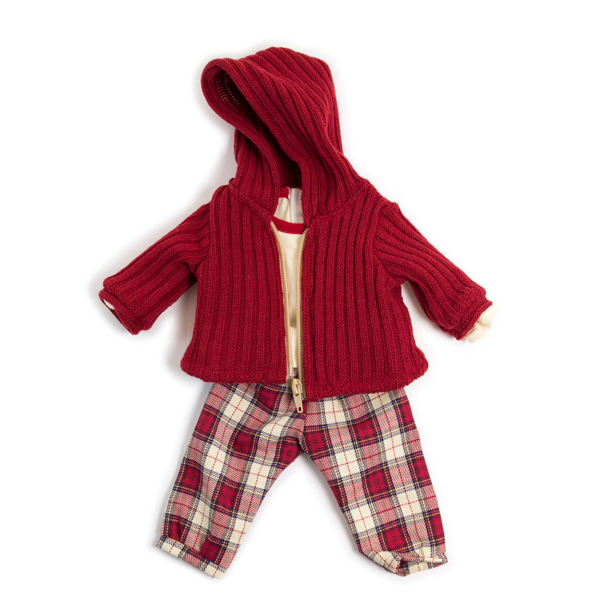 Miniland Educational Cold Weather Trousers Doll Clothes Set